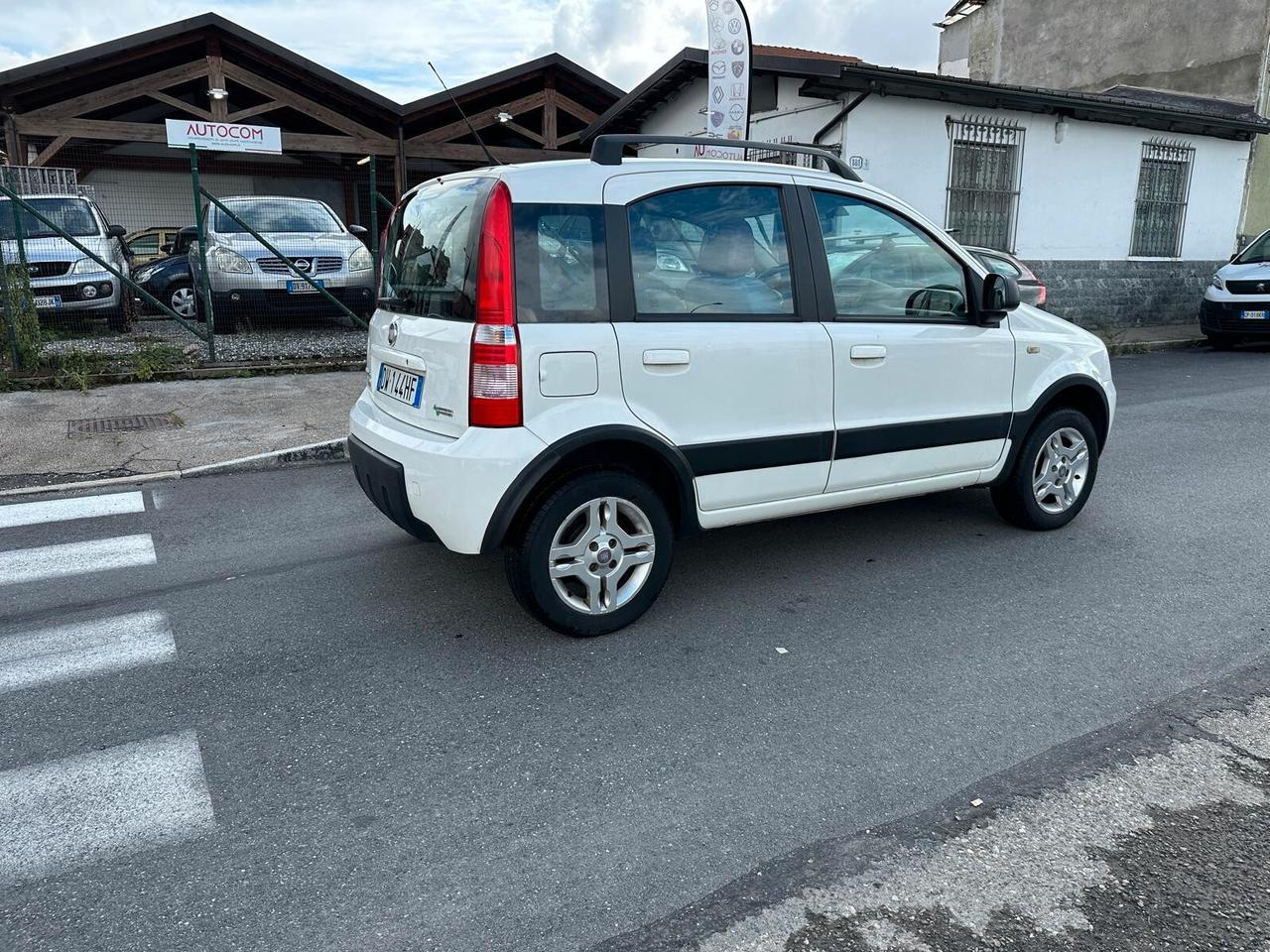 Fiat Panda 1.2 Climbing Natural Power