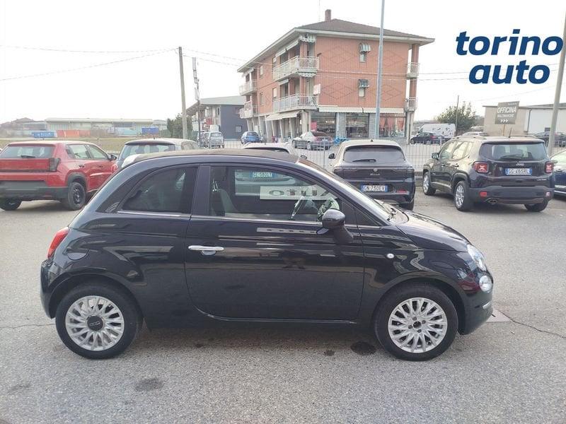 FIAT 500C 500 C 1.0 Hybrid Dolcevita