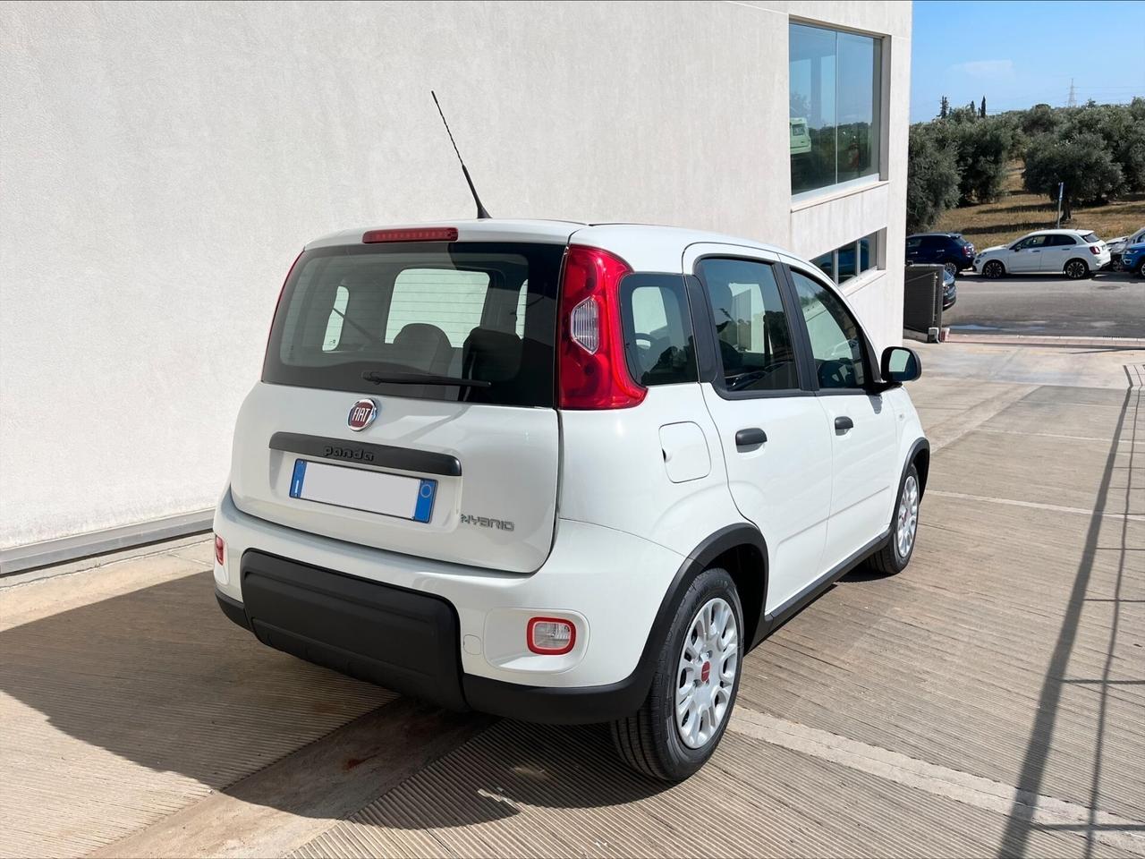 Fiat Panda 1.0 FireFly S&S Hybrid Km0