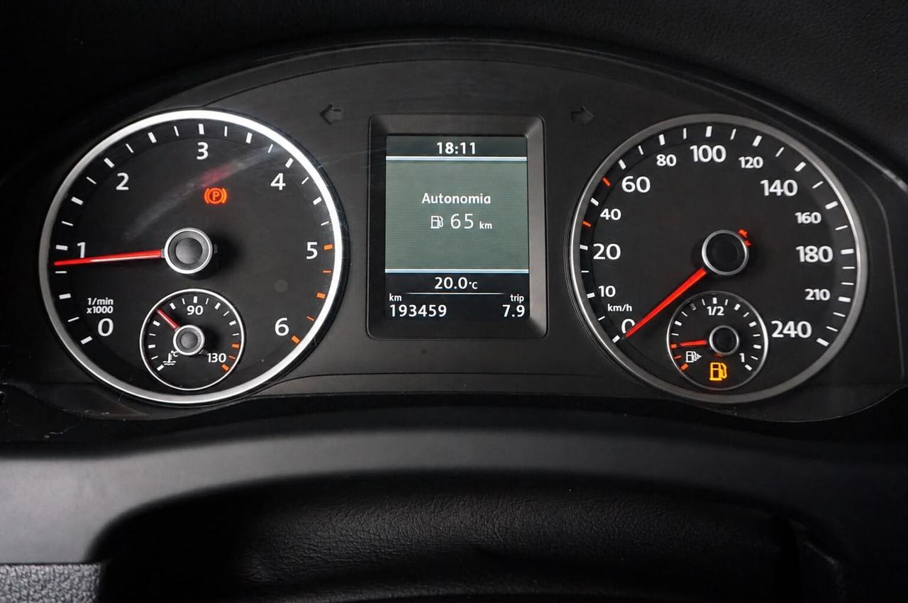 Volkswagen Tiguan 2.0 TDI 140 CV 4MOTION Track & Style