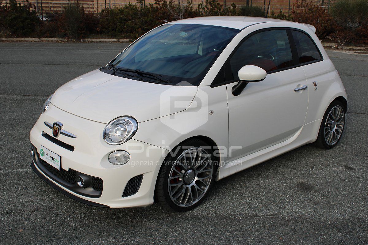 ABARTH 595 1.4 Turbo T-Jet 160 CV Yamaha Factory Racing