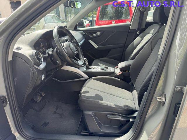 AUDI Q2 1.6 TDI S tronic Sport Virtual Cockpit