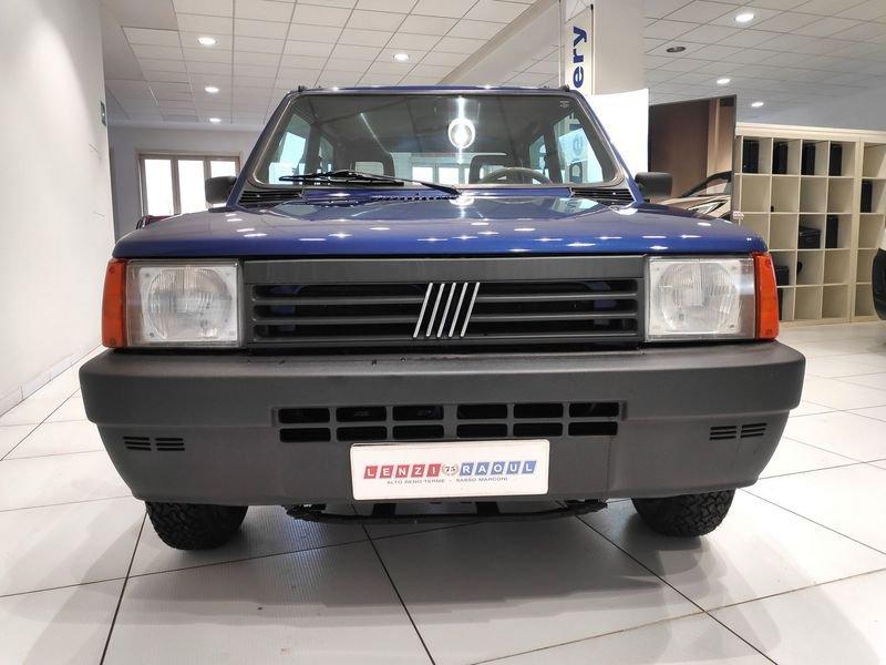 FIAT Panda 1100 i.e. cat 4x4 Trekking*BELLISSIMA*4x4*