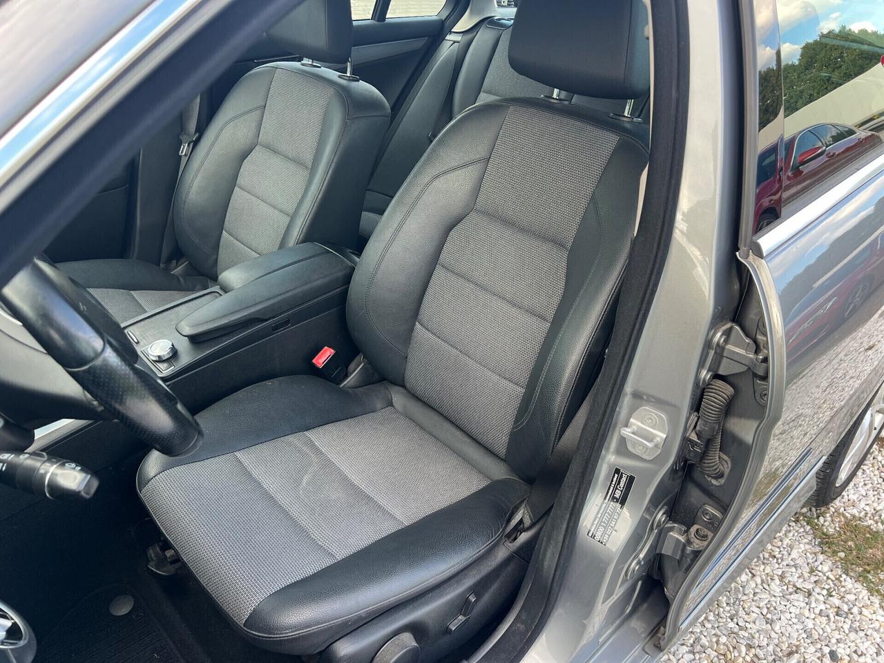 Mercedes-benz C 220 CDI S.W Avantgarde