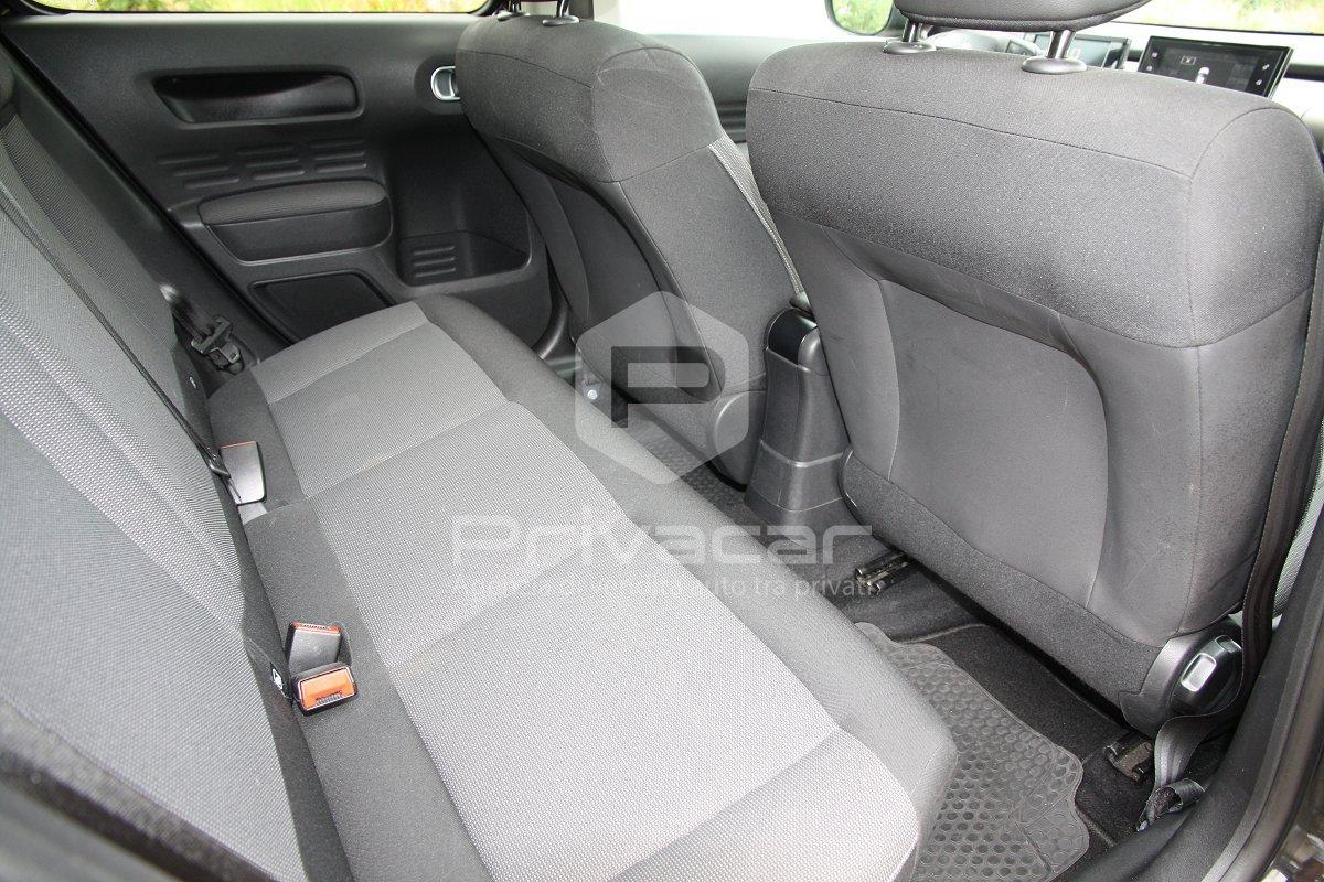 CITROEN C4 Cactus PureTech 82 Just Black