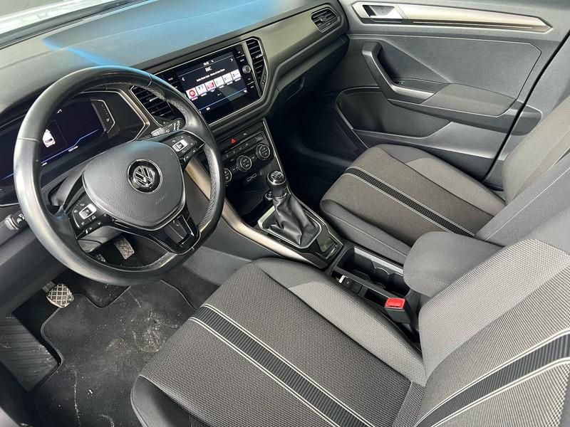 Volkswagen T-Roc 1.0 tsi style 115cv