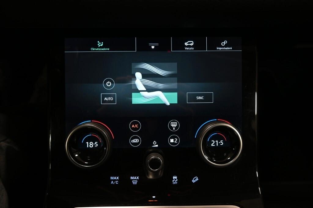 LAND ROVER EVOQUE 2.0D I4 150CV AUTO N1 AWD S ( FARI LED - PELLE - COCKPIT - NAVI - MIRROR - PDC - TELECAMERA POST. - CERCHI 18 - TETTO BICOLORE )