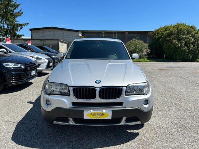 BMW X3 3.0d cat Futura