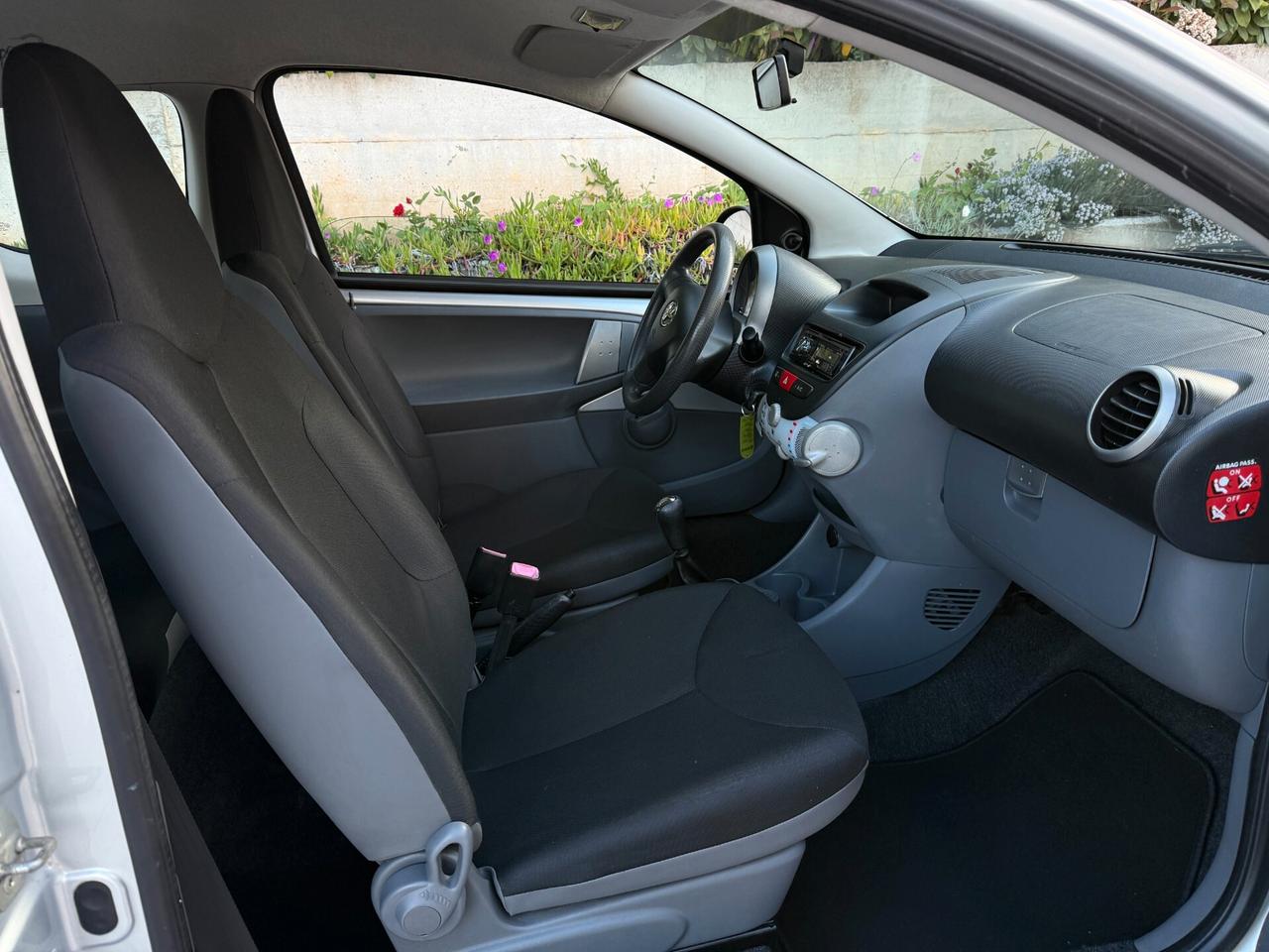 Toyota Aygo 1.0 Connect