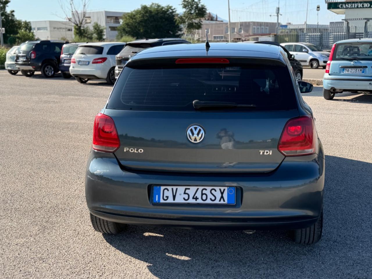 Volkswagen Polo 1.6 TDI DPF 5 porte Comf. BlueMotion Technology