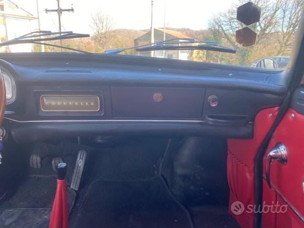 RENAULT caravelle - 1964