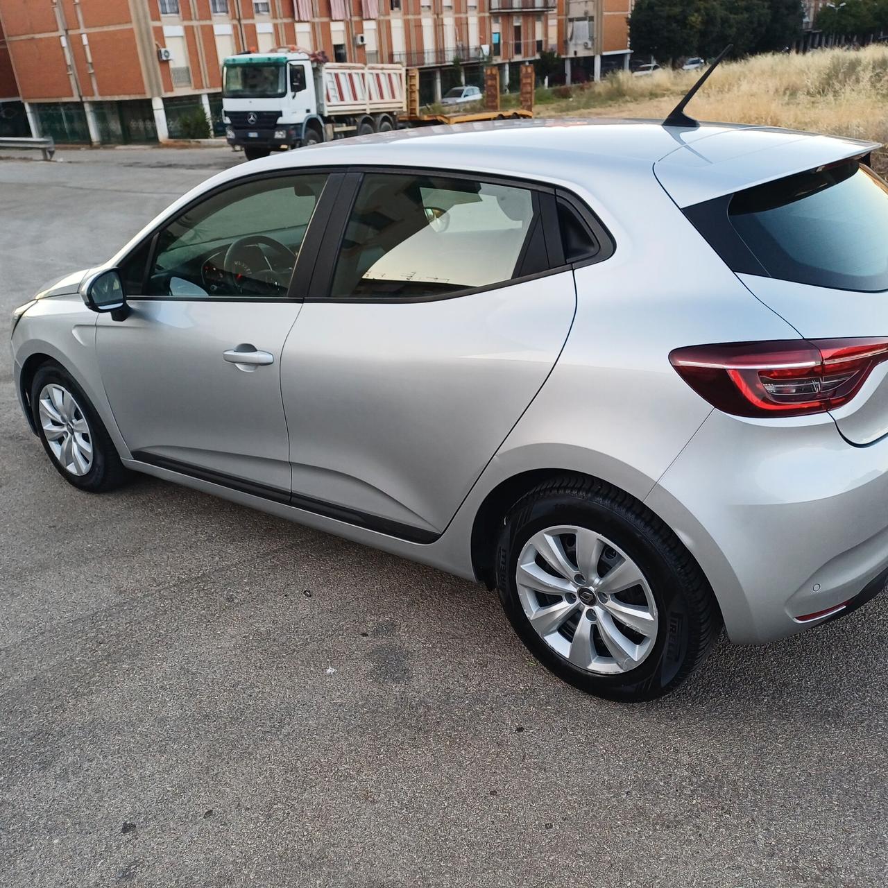 Renault Clio Blue dCi 85 CV
