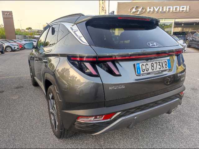 HYUNDAI Tucson III 2021 - Tucson 1.6 hev Exellence 2wd auto