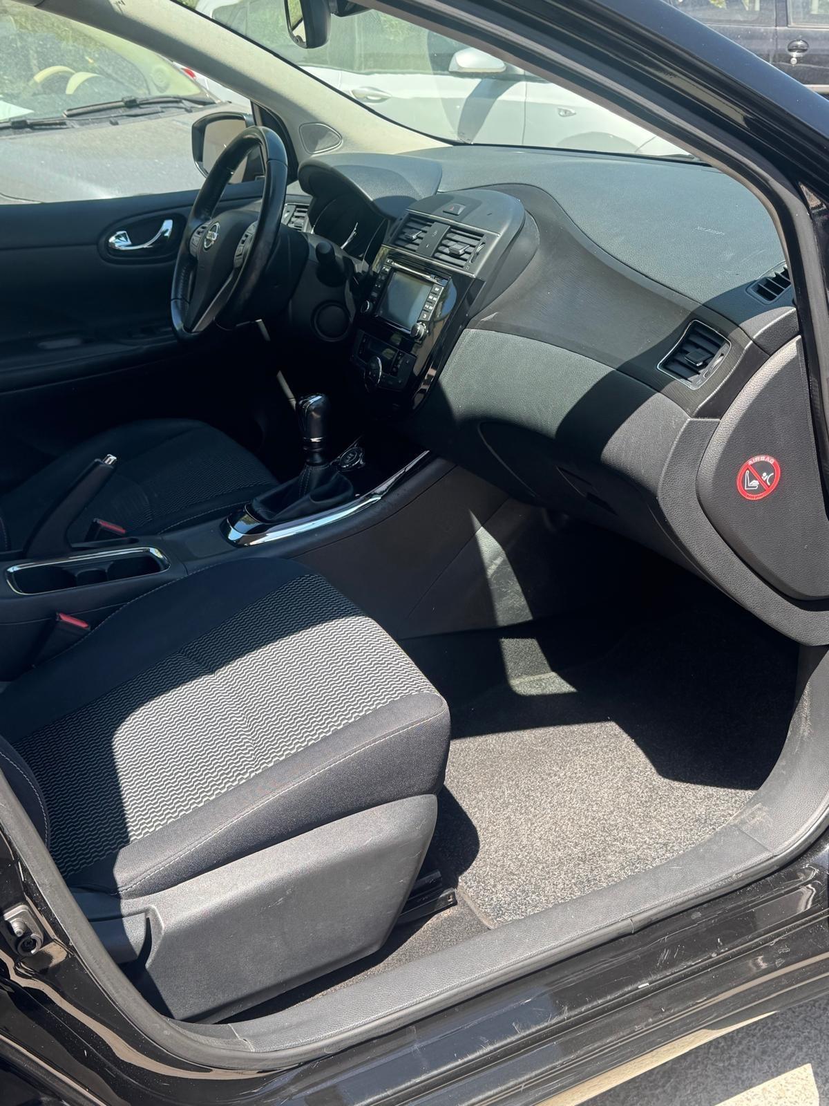 Nissan Pulsar 1.5 dCi Tekna