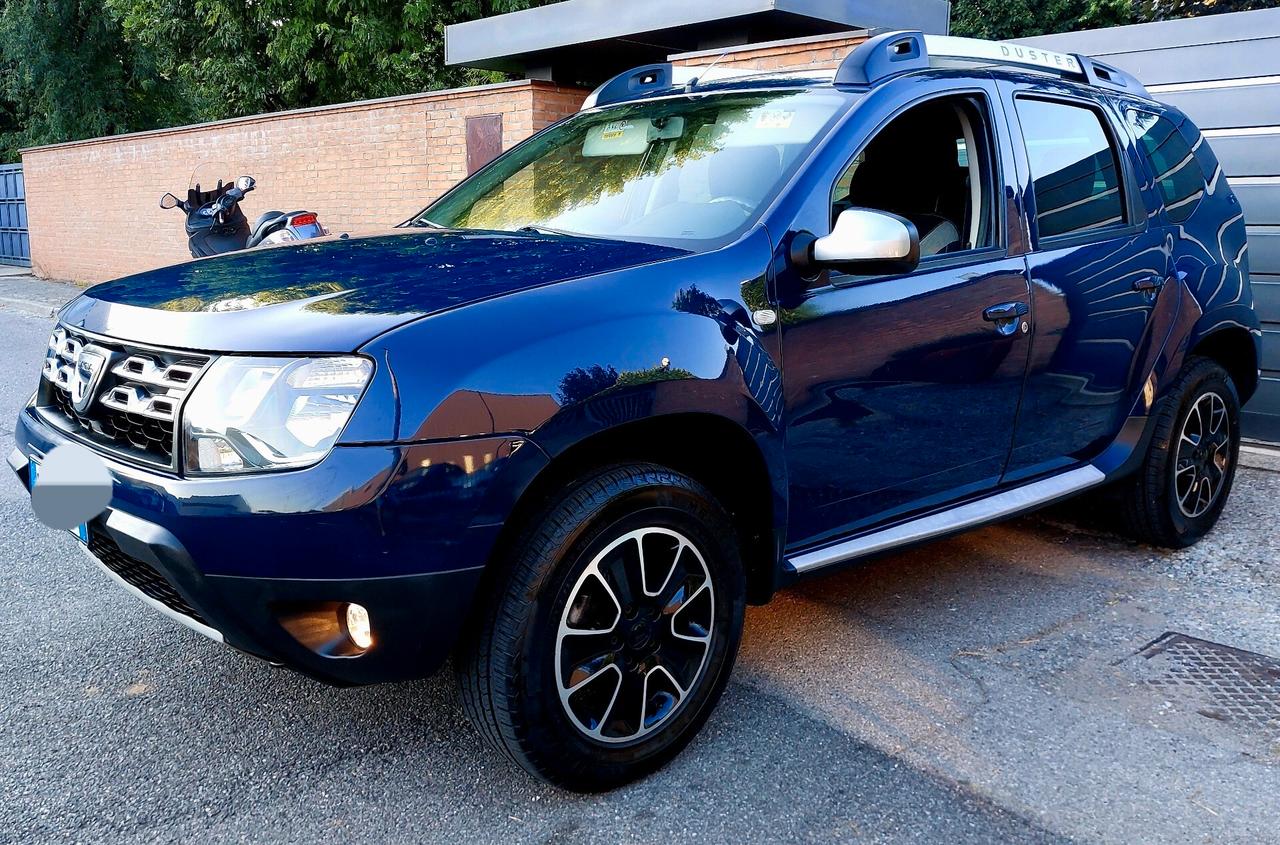 Dacia Duster 1.5 dCi 110CV Start&Stop 4x4 euro 6B