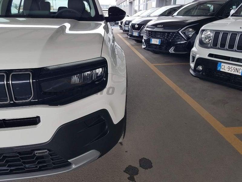 Jeep Avenger Avenger 1.2 turbo Altitude fwd 100cv