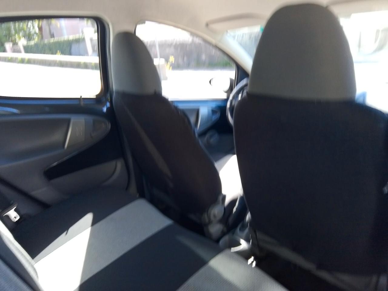 Citroen C1 1.0 5 porte Attraction