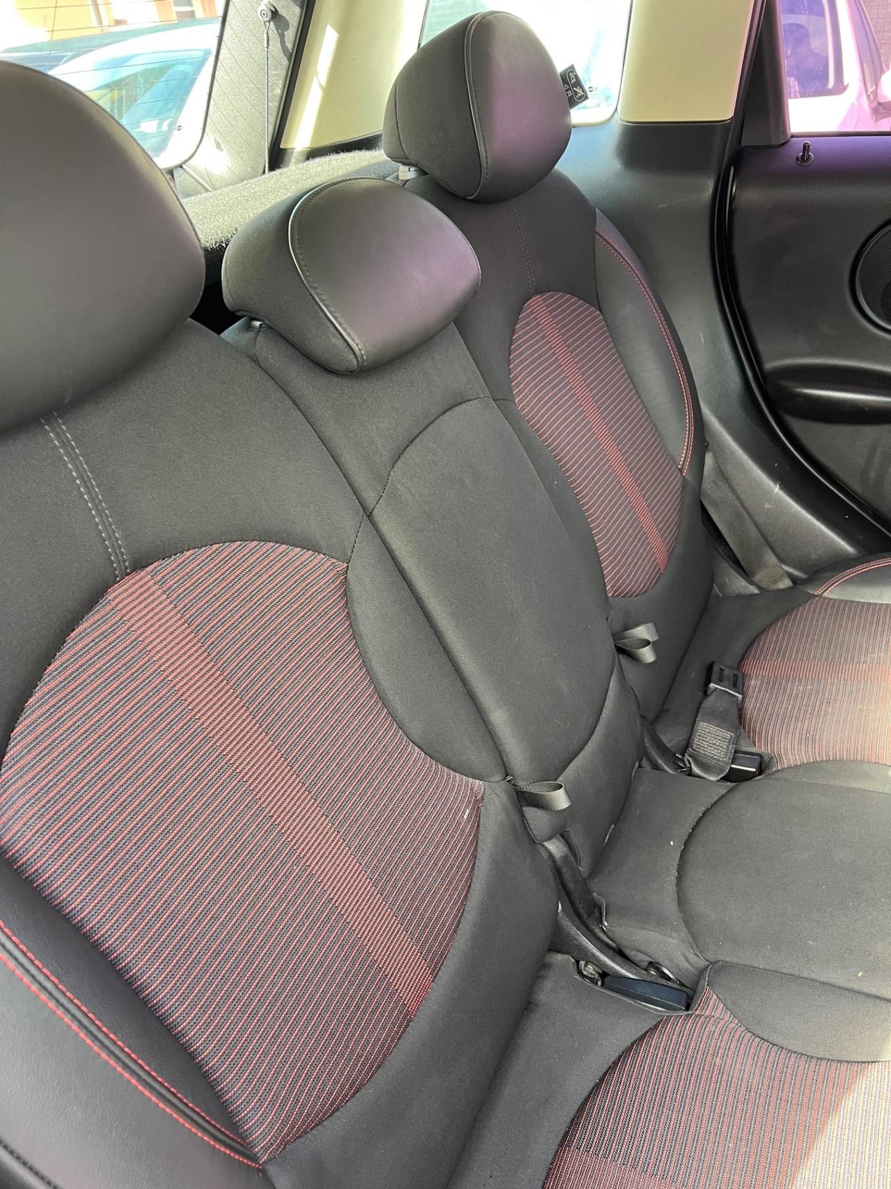 Mini Cooper S Countryman 1.6 ALL4