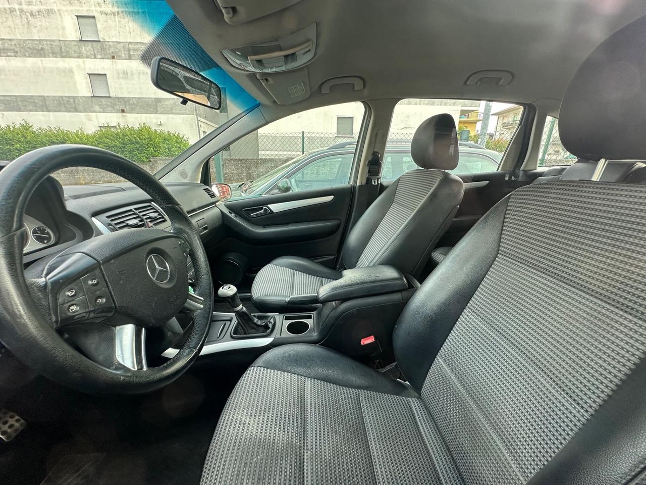 Mercedes-benz B 200 CDI Sport 2008