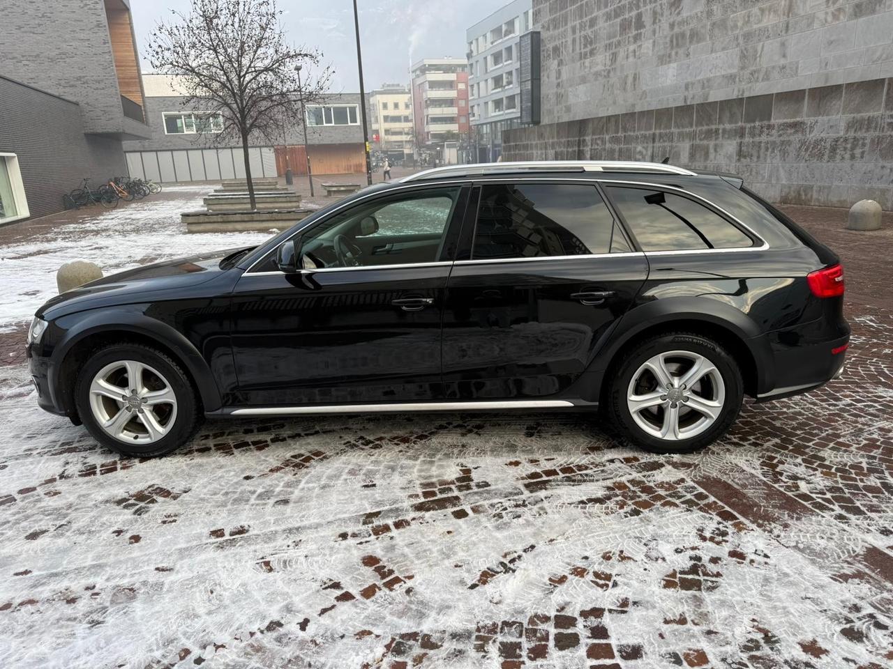 Audi A4 allroad 2.0 TDI 150 CV Business Plus