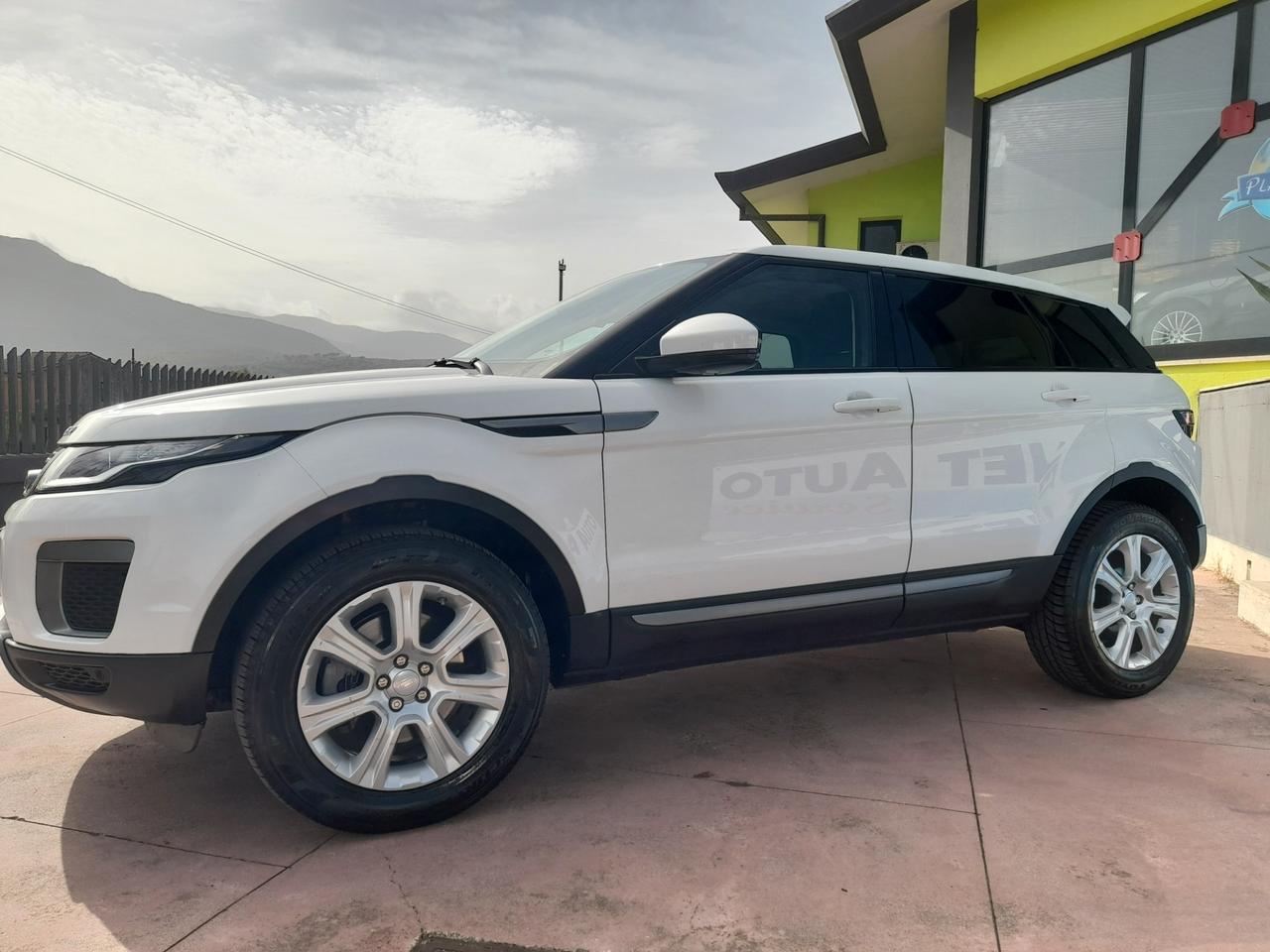 Land Rover Range Rover Evoque Range Rover Evoque 2.0 TD4 150 CV 5p. 4WD