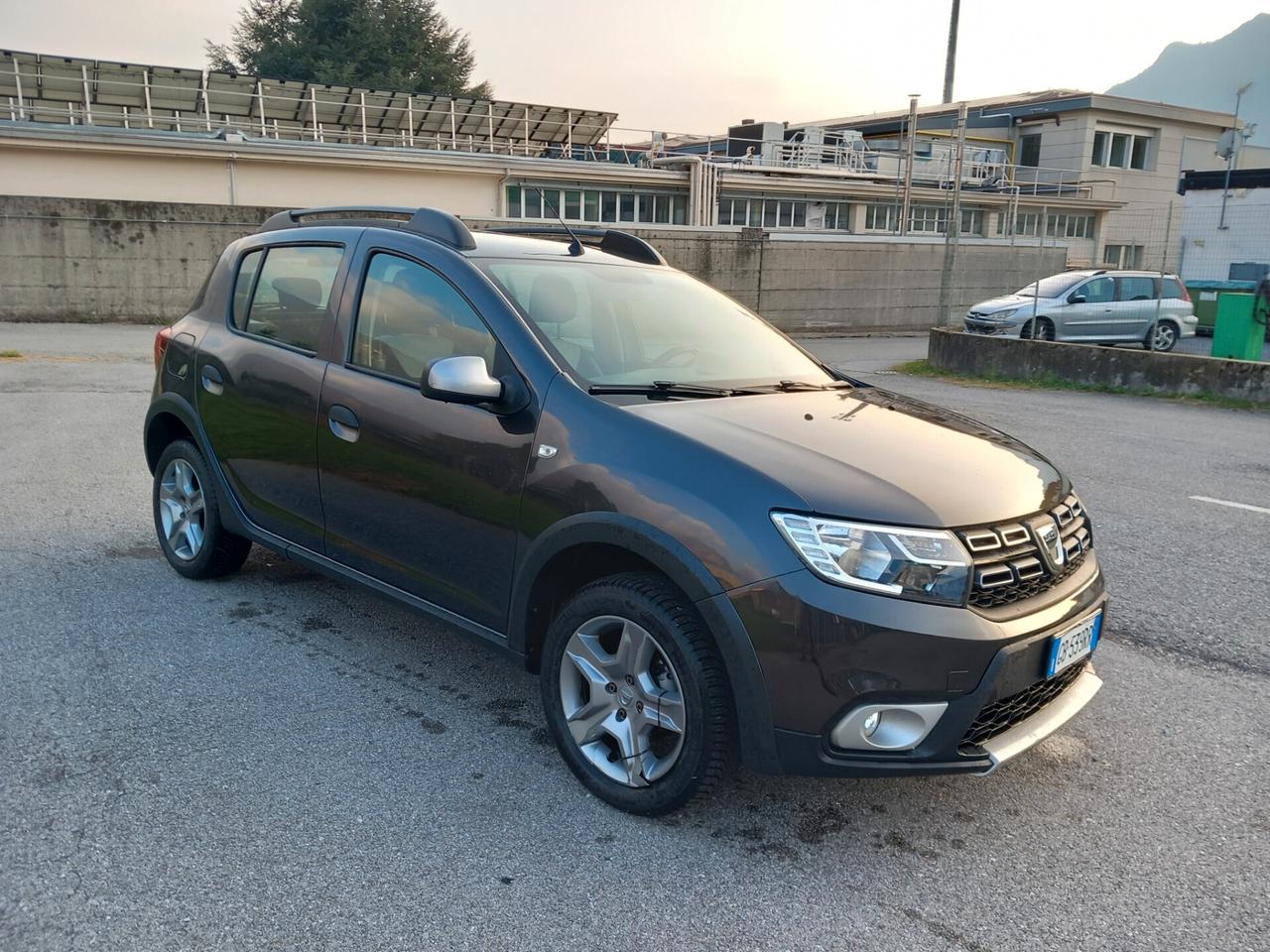 Dacia Sandero Stepway 1.0 TCe 100CV ECO-G 15th Anniversary