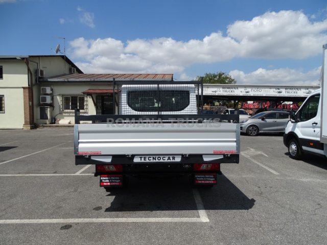 FORD Transit 130CV 7 POSTI DOPPIACABINA USATO