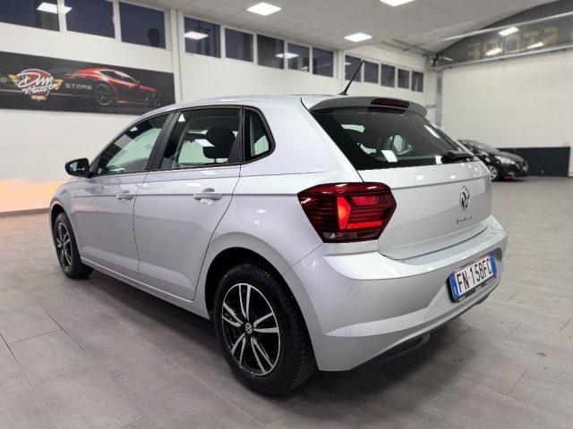 VOLKSWAGEN Polo 1.0 MPI 75 CV 5p. Comfortline BlueMotion Technolog