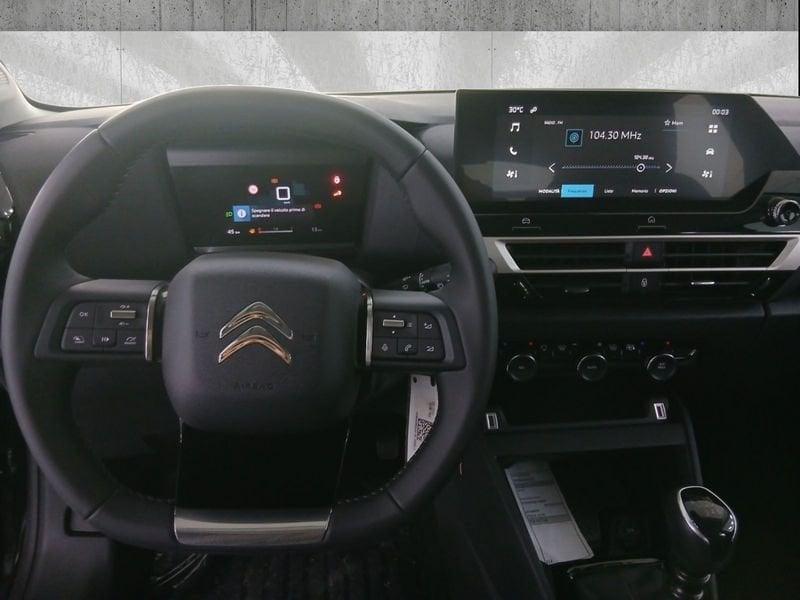 Citroën C4 1.2 puretech Plus s&s 130cv