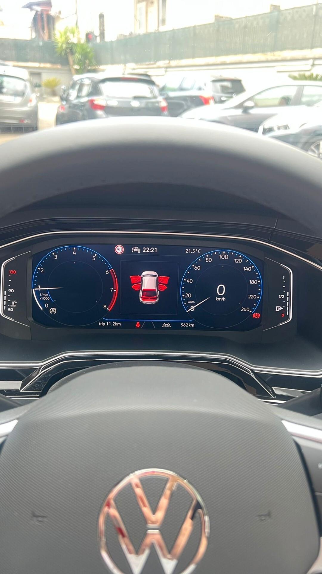 Volkswagen Taigo 1.0 TSI 115 CV R-Line Plus