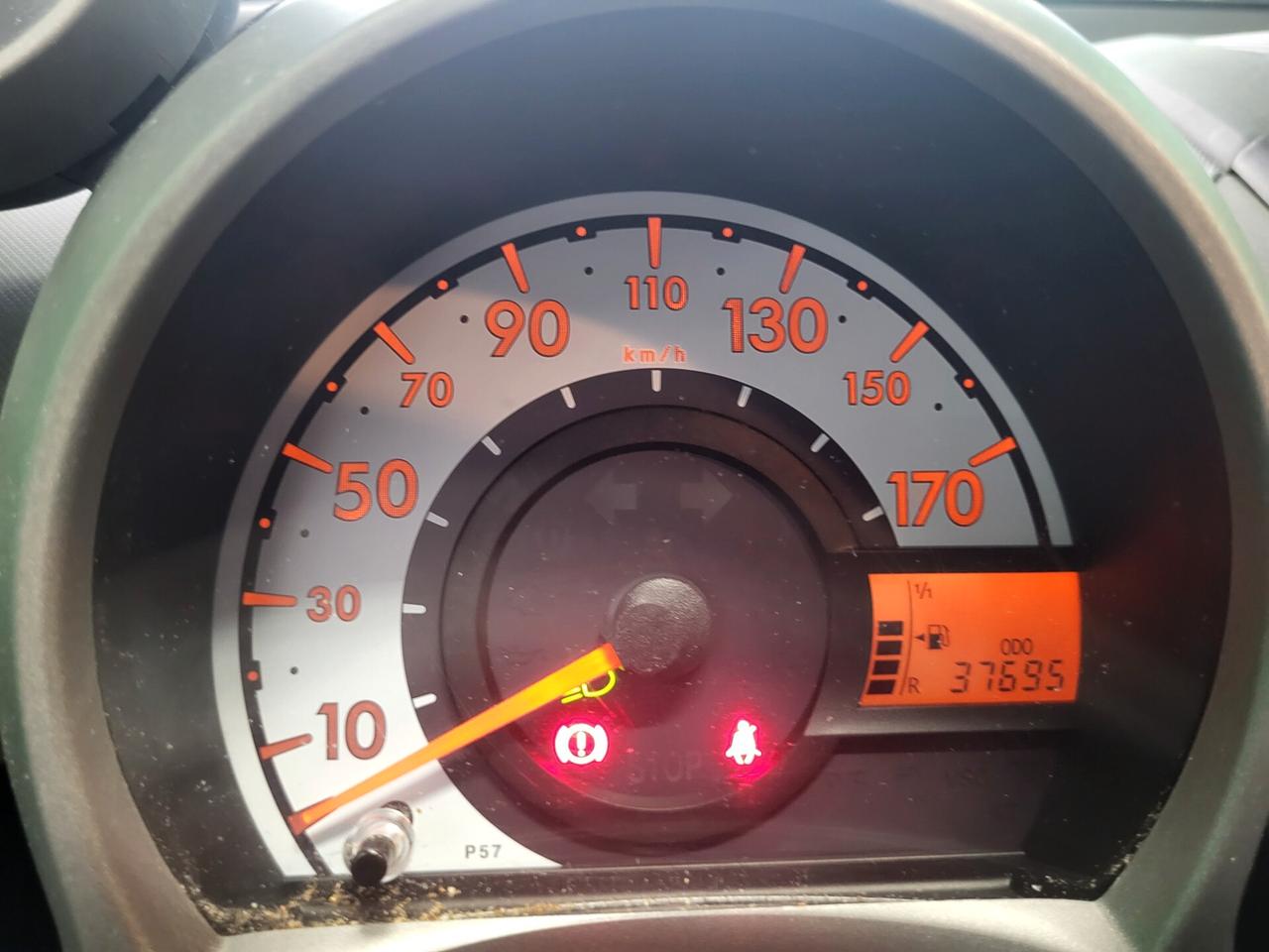 Citroen C1 1.0 5 porte C1TY PREZZO REALE!! UNICO PROPRIETARIO!!