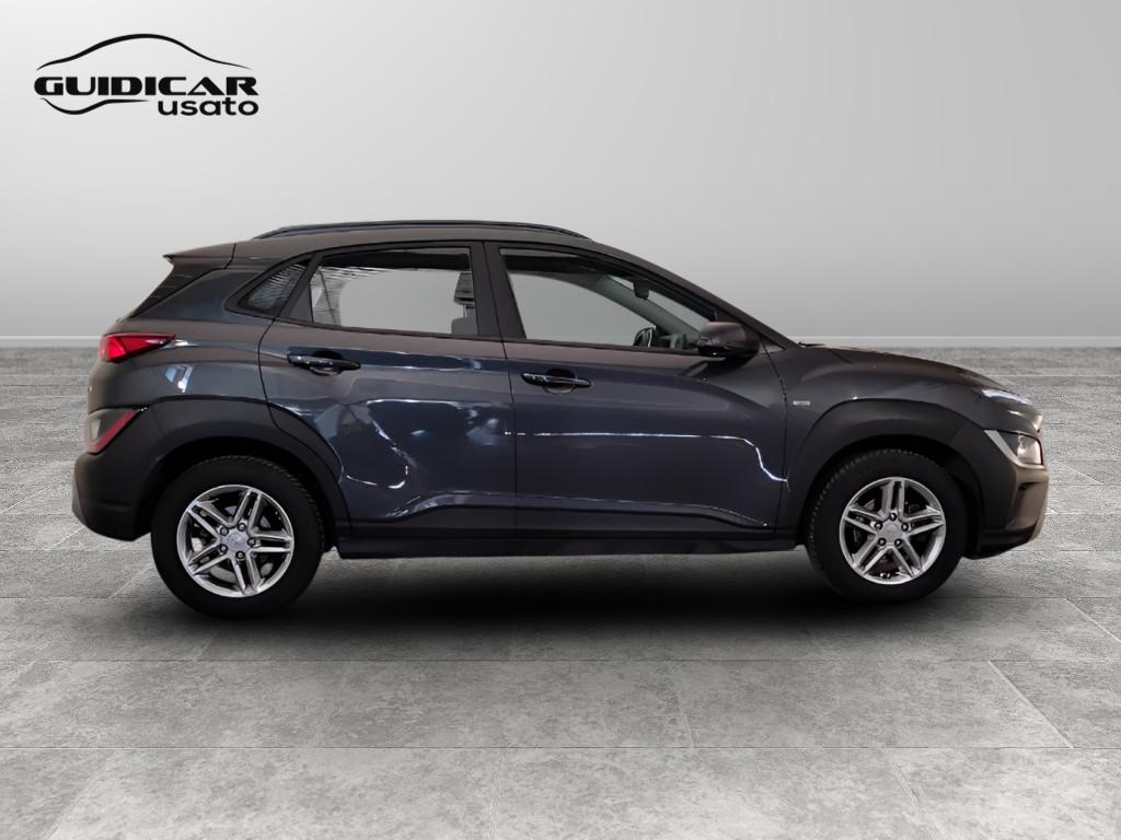 HYUNDAI Kona I 2021 - Kona 1.0 t-gdi 48V NLine Safety Pack 2wd 120cv