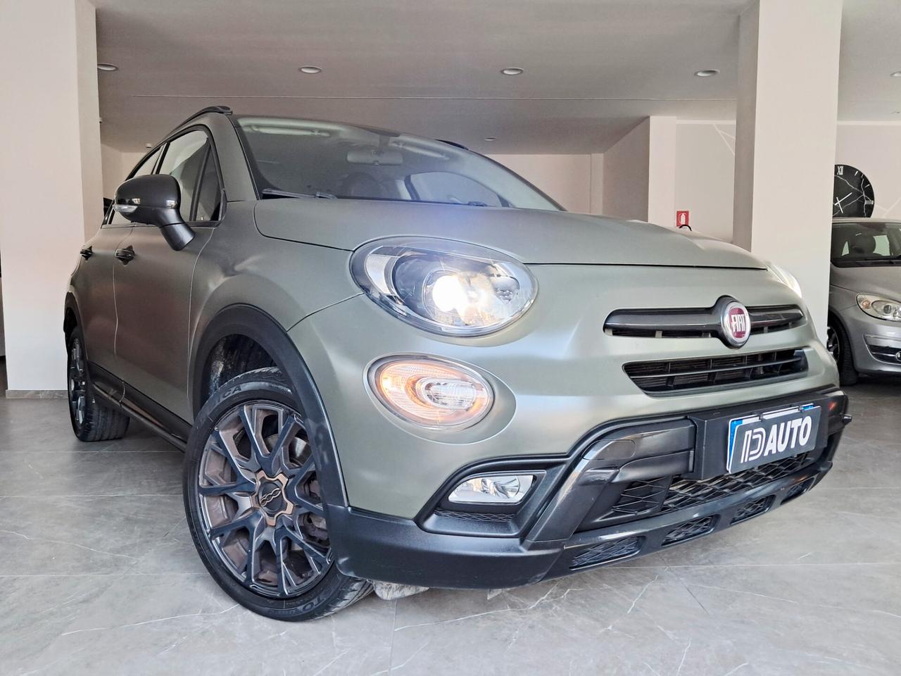 Fiat 500X 1.6 MultiJet 120 CV S-Design Cross