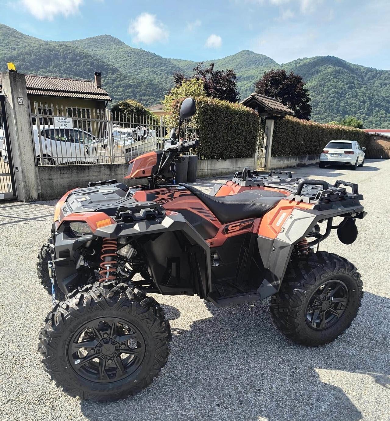 POLARIS Sportsman XP 1000 S 55″ Limited Edition