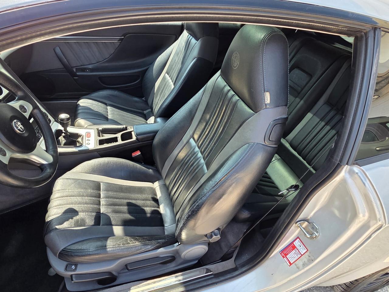 Alfa Romeo Brera 2.4 JTDM 20V -ISCRIVIBILE ASI -