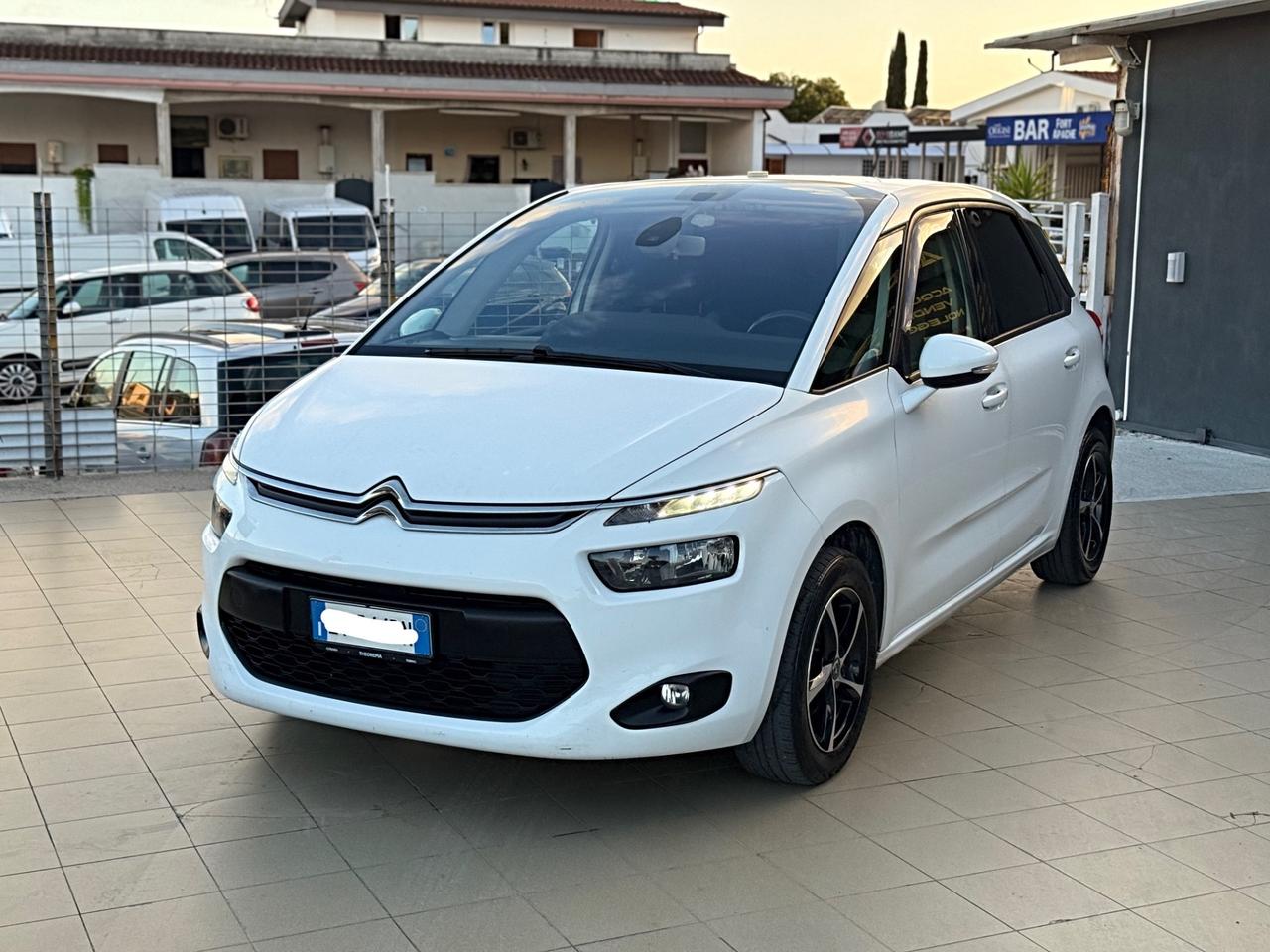 Citroen C4 Picasso 1.6 e-HDi 115 Exclusive Full Optional Garanzia 12 Mesi