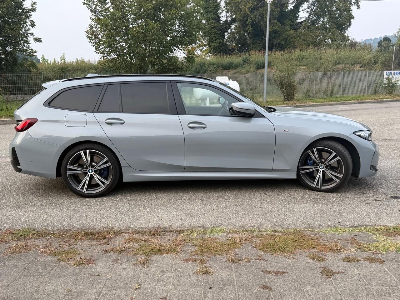 Bmw 320 d MHEV Msport *IVA ESPOSTA* #50503