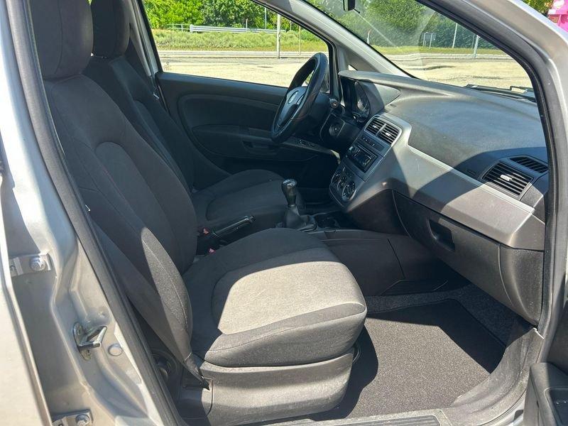 FIAT Punto 1.3 MultiJet II Lounge 75cv DPF