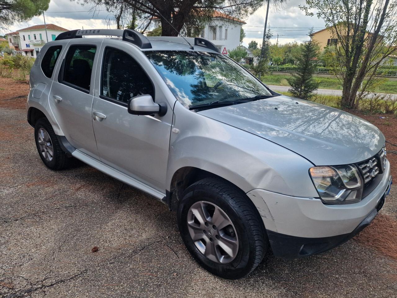Dacia Duster 1.6 115CV Start&Stop 4x2 Lauréate GPL