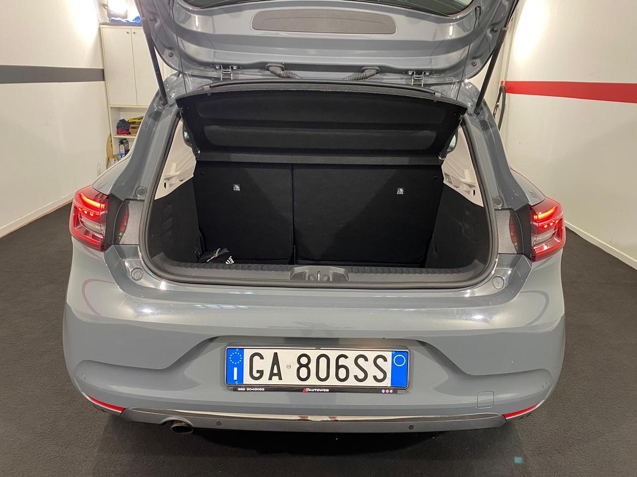 Renault Clio TCe 100 CV 5 porte Zen