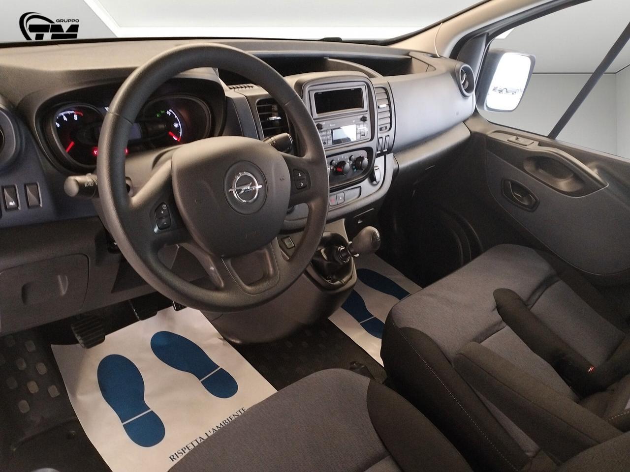 Opel Vivaro 1.6 BiTurbo S&S EcoFLEX PC-TN Combi - IVA ESCLUSA - 9 POSTI