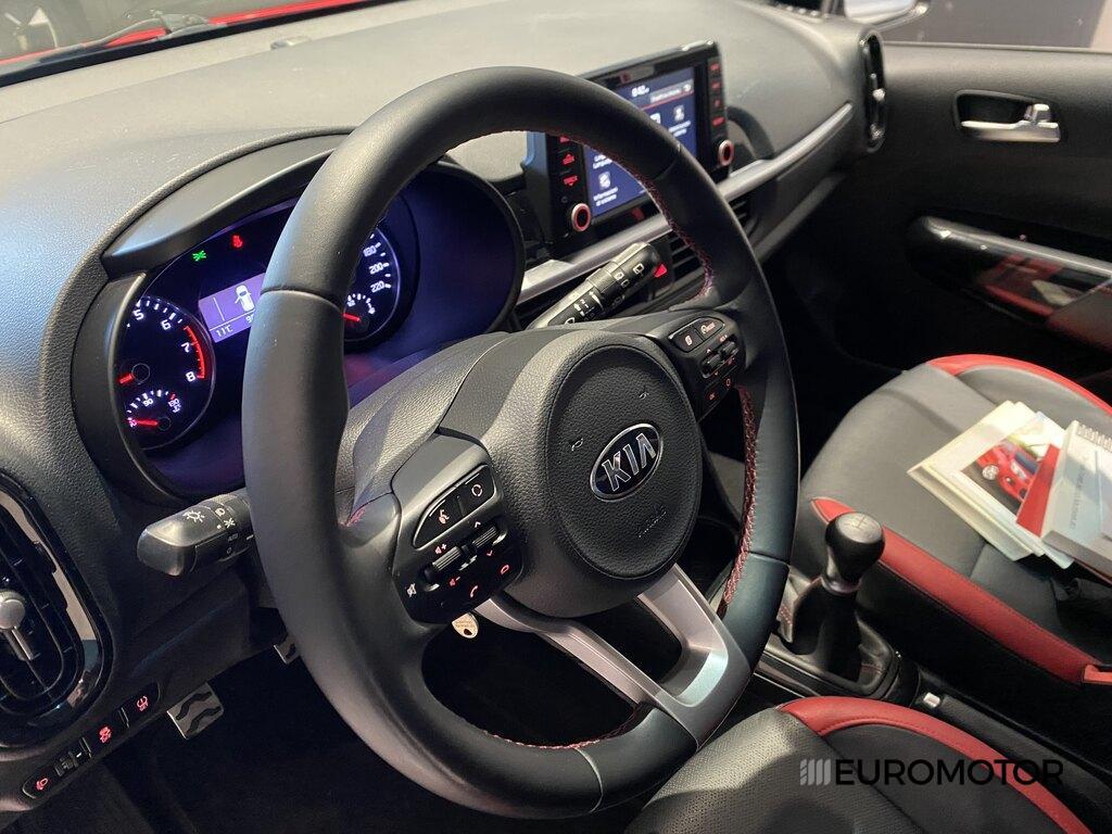 Kia Picanto 5 Porte 1.2 MPI GT Line