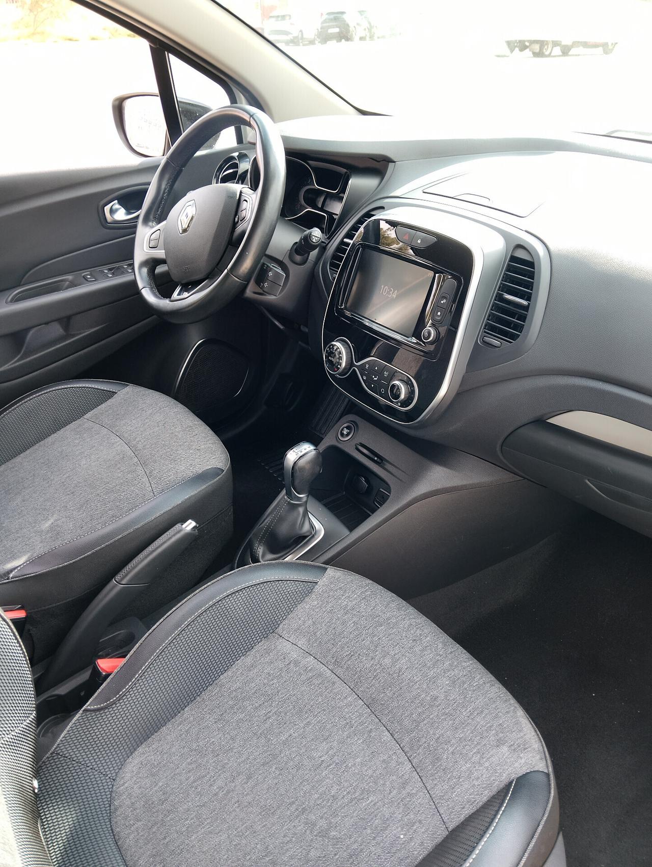 RENAULT CAPTUR 1.5 DCI AUT SPORT NAVI TELECAMERA