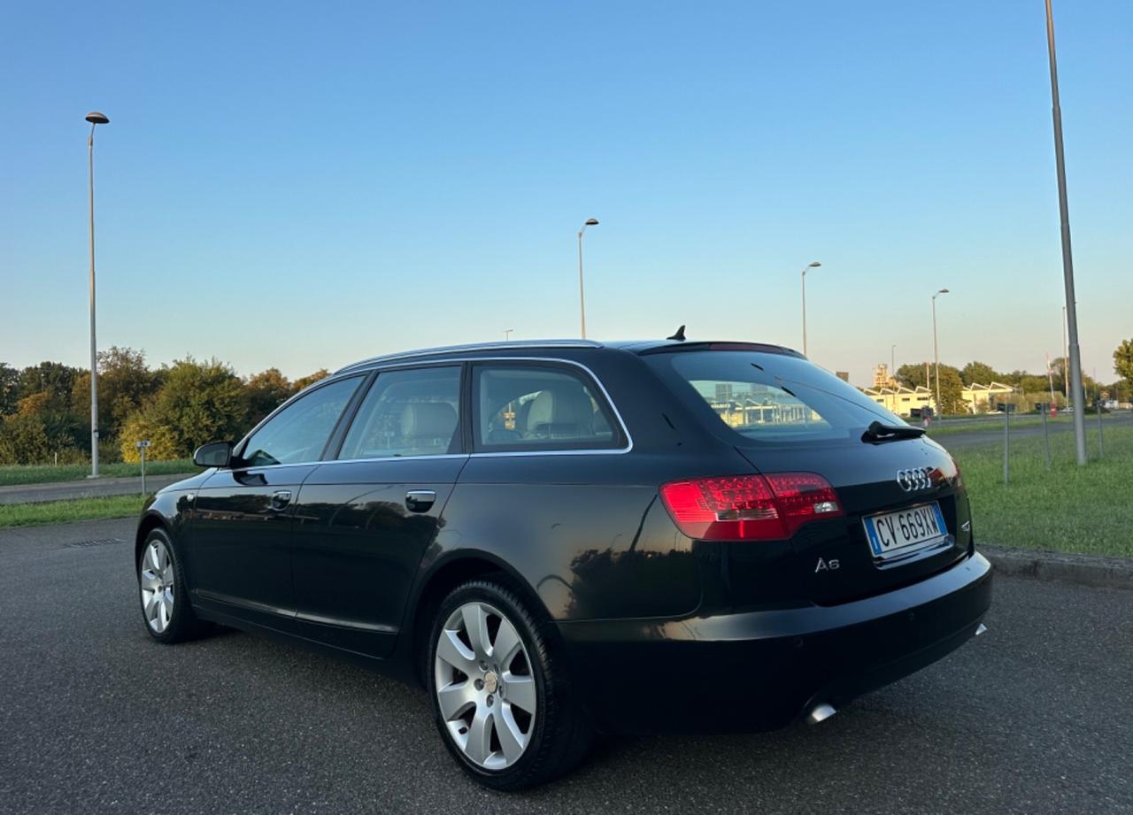 Audi A6 Avant 3.0 V6 TDI F.AP. quattro