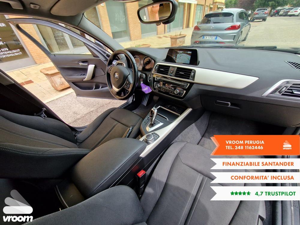 BMW Serie 1 F20 118i 136cv 2019 5p Digital Edition