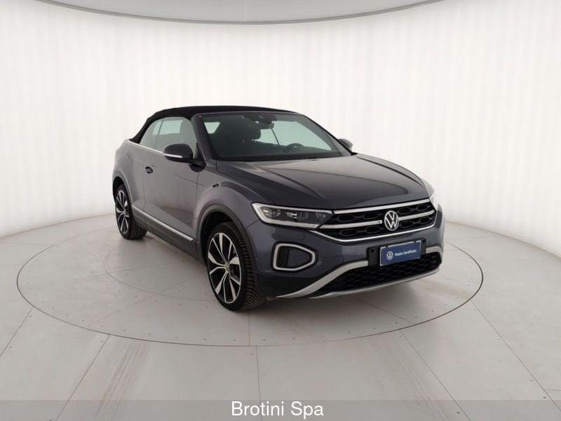 Volkswagen T-Roc Cabriolet 1.0 TSI Style