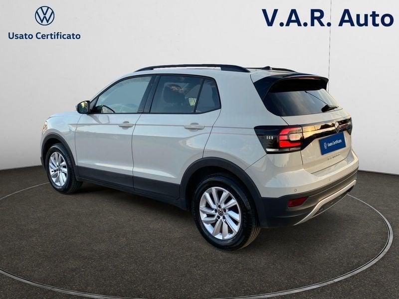 Volkswagen T-Cross T-Cross 1.0 TSI Style BMT