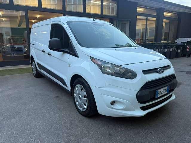 Ford Transit Connect Furgone 1.5d 101cv 3 Posti Passo Lungo