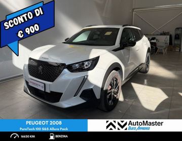 Peugeot 2008 2008 PureTech 100 S&S Allure Pack