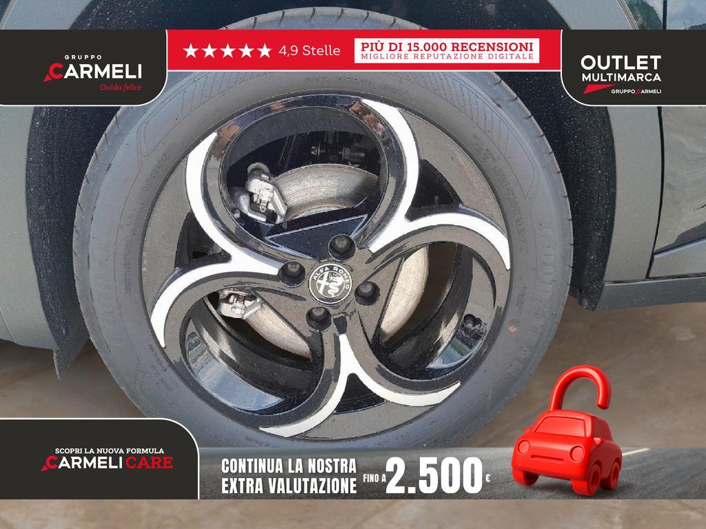 Alfa Romeo Junior 1.2 ibrida Speciale 145cv edct6